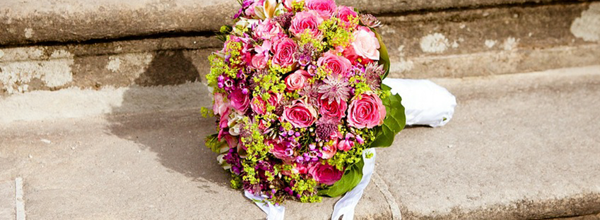 Bouquet de la mariée