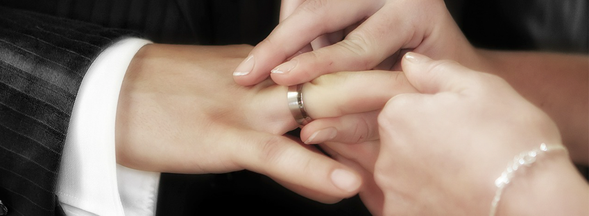 Célébrant de mariage