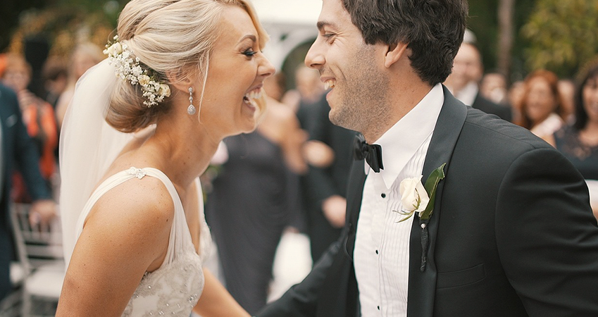 7 facons d'oser à votre mariage