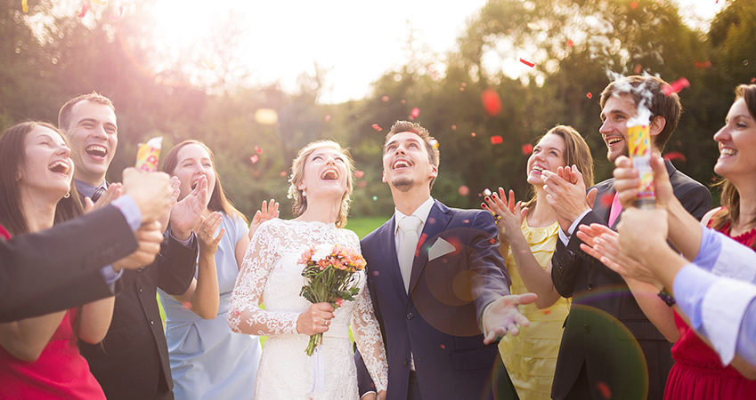 Liste d'invité mariage