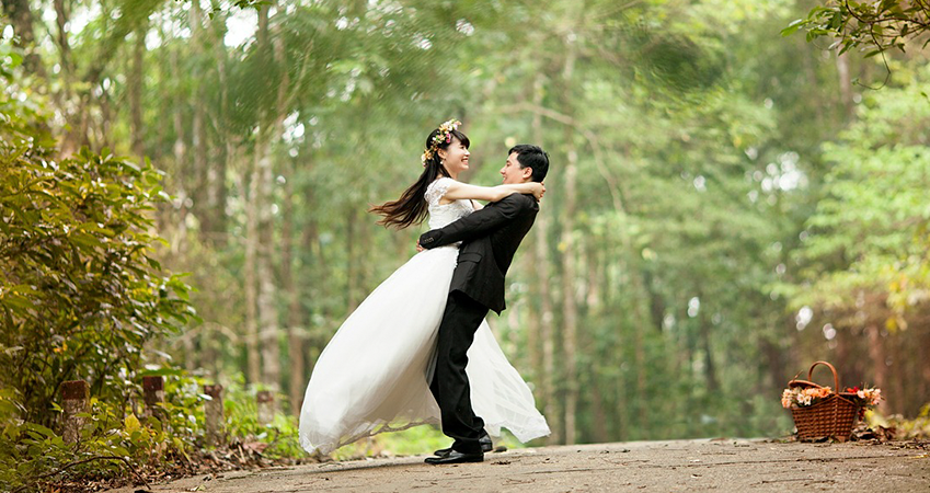 Tendances mariage 2016