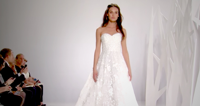 Inspiration robe de mariée